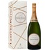 Champagne Laurent-Perrier La Cuvée Brut, Brut, Champagne AC, Geschenketui, Magnum, Champagne, Schaumwein 