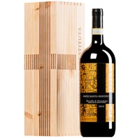 Brunello di Montalcino DOCG MAGNUM Original-Holzkiste