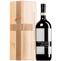 Brunello di Montalcino "Rennina" DOCG MAGNUM Original-Holzkiste