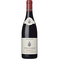Perrin et Fils Réserve AOC Côtes du Rhône Rouge (6 Flaschen)