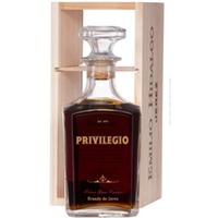 Brandy Hidalgo Privilegio Solera Gran Reserva 1er Holzkiste