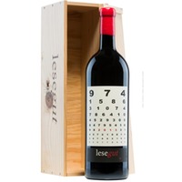 Lesegut Tinto in 1er-Holzkiste