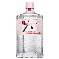 Roku Sakura Bloom Edition Japanese Craft Gin