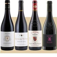 Côtes du Rhône-Probierpaket