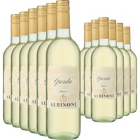 6+6-PAKET Albinoni Garda Bianco