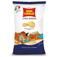 la VITA è BUONA Rohscheiben Chips | Sicilia -100g