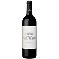 Chateau Pedesclaux Cinquieme Cru Pauillac (Subskription)