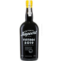 Vintage Magnum in 1er Holzkiste