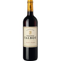 Château Talbot Saint-Julien AOP, 4ème Cru Classé