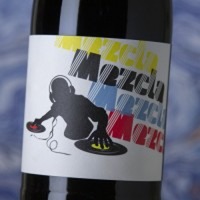 Barranco Oscuro Mezcla