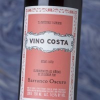 Barranco Oscuro Vino Costa