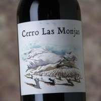 Barranco Oscuro Cerro Las Monjas