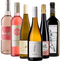 Die Welt der lieblichen Weine - 6x Probierpaket