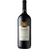 Nero d'Avola Sicilia DOC - Baroncelli selezione isole