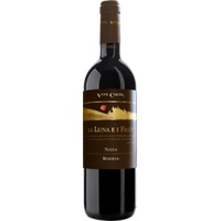 Nizza Riserva DOCG La Luna e i Falò - Vite Colte (22,93 CHF pro 1 l)