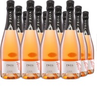 Cava Proa Brut Rosado
