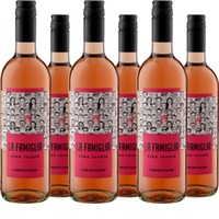 Vino Rosato 'La Famiglia'