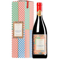 "Cuordilava Edizione Dolce & Gabbana" Rosso Etna Sicilia DOC in Geschenkkarton