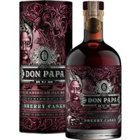 Don Papa Rum finished in Sherry Casks
