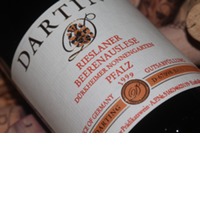 Rieslaner Beerenauslese | Darting