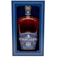 WhistlePig Estate Oak Rye Straight Rye Whiskey 15 YO