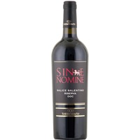 Sine Nomine Salice Salentino Riserva