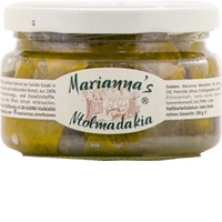 Marianna's Ntolmadakia - gefüllte Weinblätter 200 g