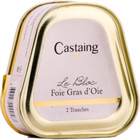 Foie Gras d'Oie - Gänseleberpastete 75 g