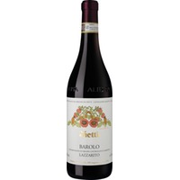 Vietti Lazzarito Barolo, Barolo DOCG, Piemont, 2020, Rotwein