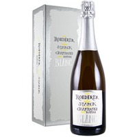 Louis Roederer Brut Nature By Philippe Starck in GePa