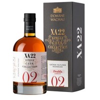 Domäne Wachau XA22 Single Cask Collection Double Oaked Weinbrand