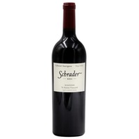 Schrader Cellars Cabernet Sauvignon RBS Beckstoffer To Kalon Vineyard