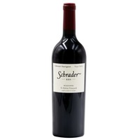 Schrader Cellars Cabernet Sauvignon RBS Beckstoffer To Kalon Vineyard