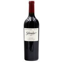 Schrader Cellars Cabernet Sauvignon RBS Beckstoffer To Kalon Vineyard