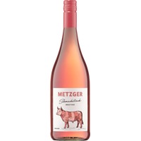 Metzger »Schmuckstück« Rosé