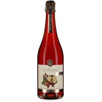 Apfel Rote Johannisbeere Himbeere Fruchtsecco alkoholfrei