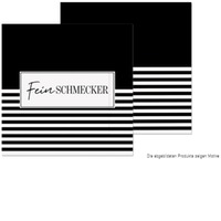 Serviette - Feinschmecker - 20 Stk