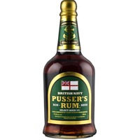 Pusser's Select Aged 151 Green Label Rum