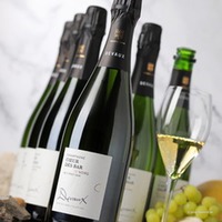 Champagner Blanc de Noirs Coeur des Bar Brut