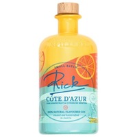 Rick Cote d'Azur Pink Grapefruit & Citron de Menton Gin