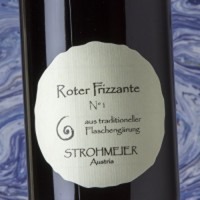 Strohmeier Roter Frizzante No 3