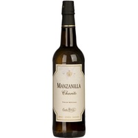 Manzanilla Charito Emilio Hidalgo