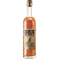 High West Bourbon Whiskey 0,7l