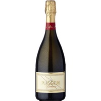 Ruggeri Cartizze Valdobbiadene Superiore di Cartiz, Dry, Prosecco Superiore Valdobbiadene DOCG, Venetien, Perlwein / Secco