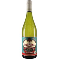 Les Cellieres des Dauphins Côtes du Rhône Reserve Blanc