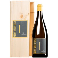 "Selva della Tesa" Chardonnay Sebino IGT MAGNUM Original-Holzkiste