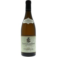 M. Chapoutier : Les Granilites