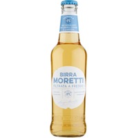 Birra Moretti Filtrata A Freddo 24er- Karton