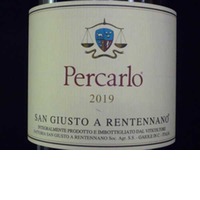 San Giusto a Rentennano Percarlo Bio