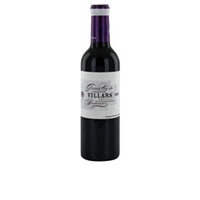 Chateau Villars 0,375 l halbe Flasche Fronsac AC, Bordeaux Frankreich